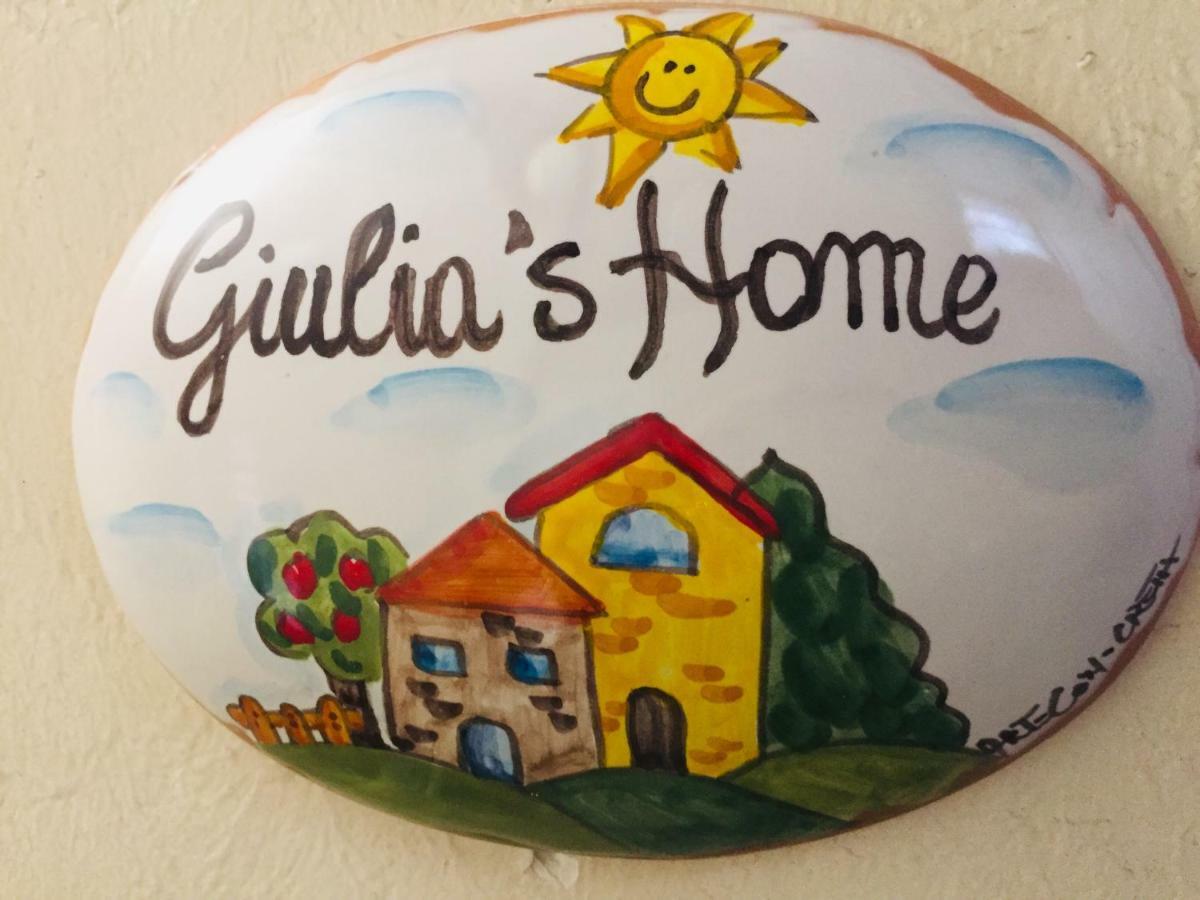 Giulia'S Home Pompeji Kültér fotó